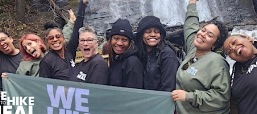 SG x We Hike to Heal FREE Women's hike