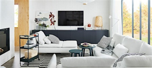 Redesigning Affordable New Rooms Workshop