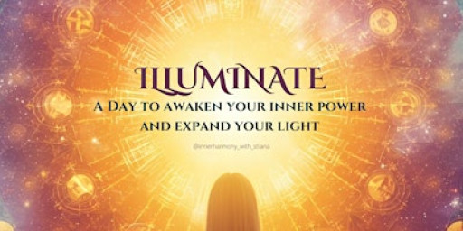 Illuminate: A Day To Awaken Your Inner Power and Expand Your Light