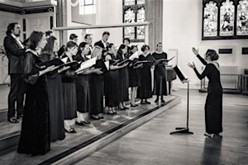 Russian Music Choir - Christmas Concert in Peterborough ❄️