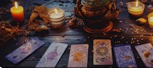 Become Illuminated Tarot 101 Workshop