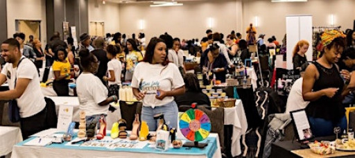 Arizona BLK Business Vendor Event