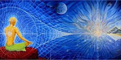 Multidimensional Healing Circle with Sean