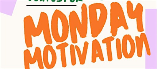 Monday Motivation LIVE