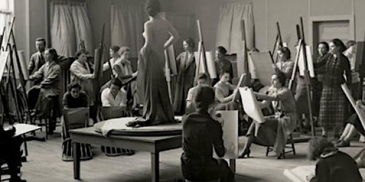 Life Drawing for everyone!