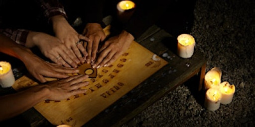 Psychic Night In Essex / Seance Dunmow / Spirit Board / Psychic Event Essex