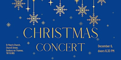 Christmas Concert 2025