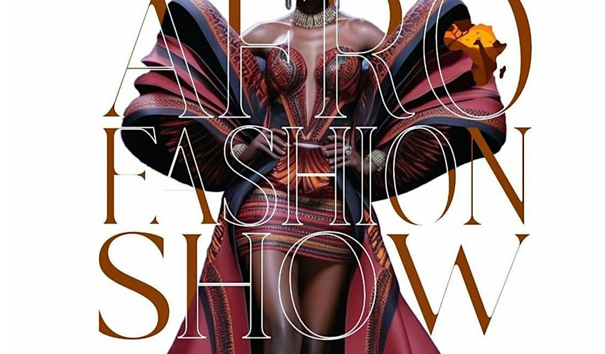 AFRO FASHION SHOW