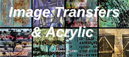 Image Transfers & Acrylic (A&C Tacoma)