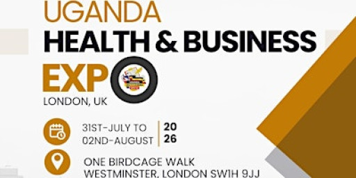 UGANDA HEALTH AND BUSINESS EXPO 2026