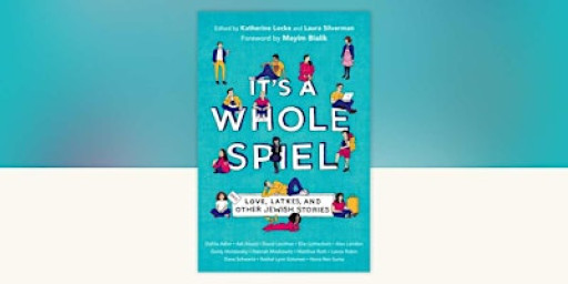 Teen Book Club: It's a Whole Spiel