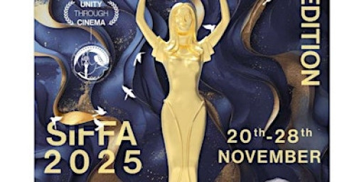 SIFFA Opening Press Conference — The Official Launch of SIFFA 2025