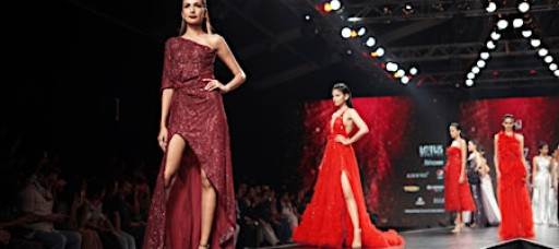 United International Fashion Show