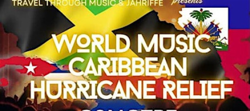 World Music Caribbean Hurricane Relief Concert