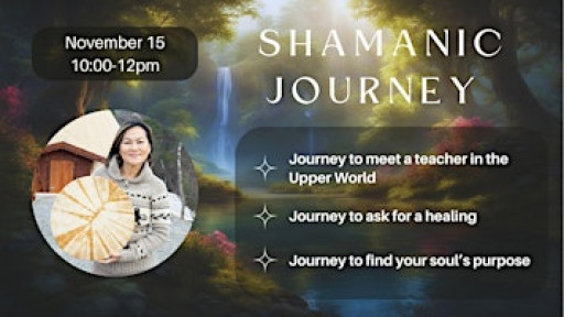 Shamanic Journey w/Lynn Dao