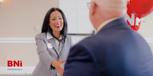 Business Networking in Long Eaton (Mid morning)