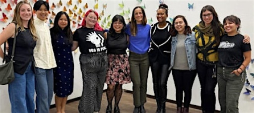 FREE Artist Talk: Our Light UnBound