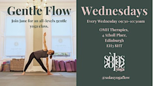 Gentle Flow Yoga