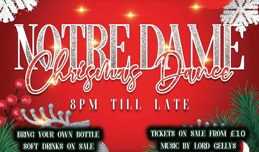 Notre Dame Estate Dance