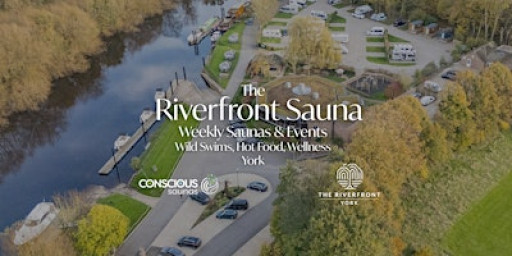 The Riverfront Sauna - York