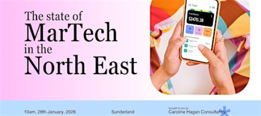 The state of MarTech in the North East