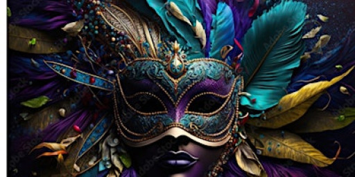 3rd Annual Mardi Gras Masquerade Ball
