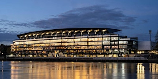 Free Salsa & Bachata Outdoor Party - Incognito Dance at Fulham Pier