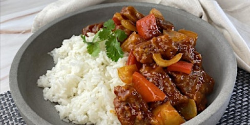 Chinese cooking class