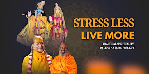 Stress Less, Live More