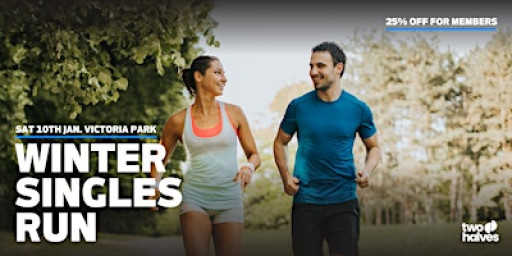 London Singles Running Club – Monthly Social Weekend Run