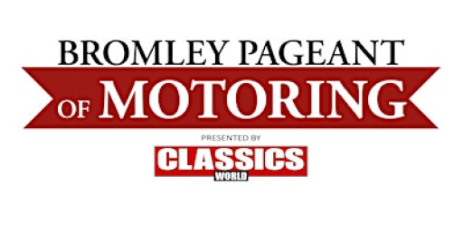 Bromley Pageant of Motoring - One Make Parking, Special Display, For Sale