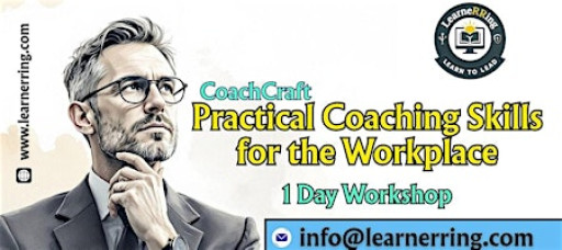 Coaching at Work – 1 Day Workshop | Colorado Springs, CO