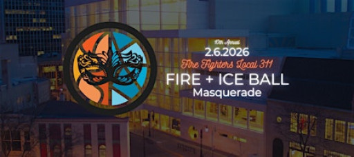 Madison Area Fire Fighters Local 311: Fire and Ice Ball