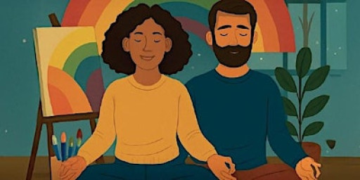 Managing Anxiety & Stress During Winter using Art as Therapy.