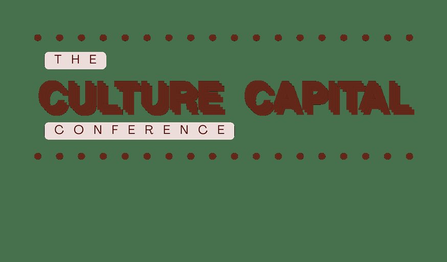 Culture Capital Conference
