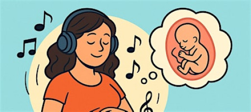Nurturing Through Sound: A Hands-On Music Experience for Pregnancy