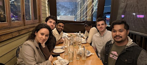 Foodies + New Friends D.C. | Sports Fans Edition