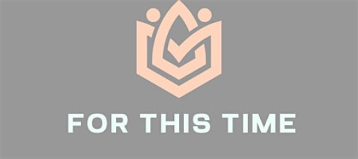 For This Time Workshop (January Tuesday Evenings)