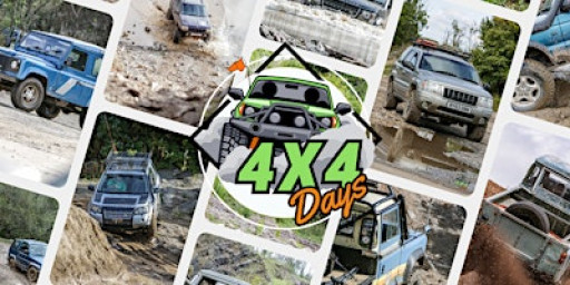 Bath & West 22nd Nov 2025 A.M. & P.M. Sessions - 4x4 Own Vehicle - Off Road