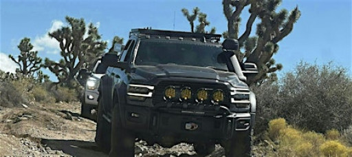 Silver State Off-Road Training Local Trail Run