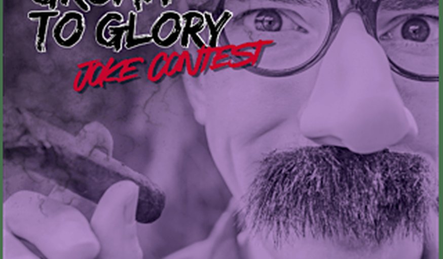 GROAN FOR THE GLORY: JOKE CONTEST