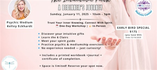 The Intuitive Path: A Beginner’s Journey