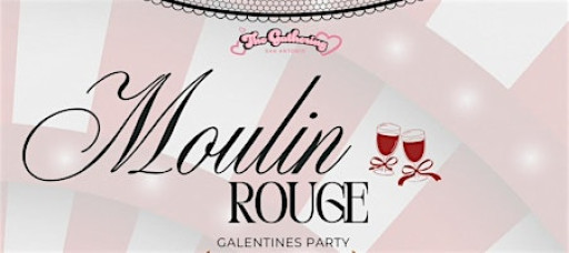 The Gathering Galentines: Moulin Rouge at Aiden Hotel