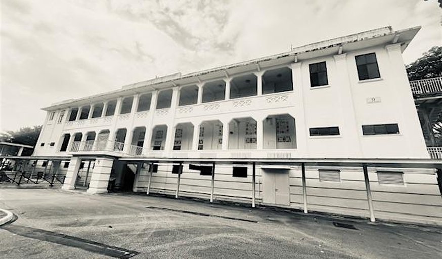 Gillman Barracks History & Heritage Walk About (Sat 15 Nov@ 5-6:00pm)