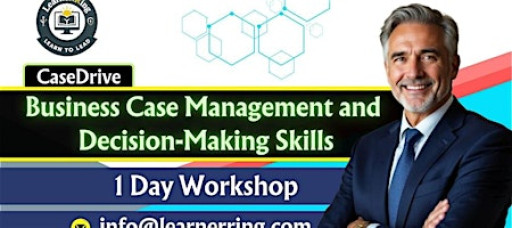 Business Case Writing 1-Day Workshop