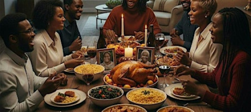 Join the Table: A Diaspora Thanksgiving