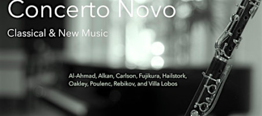 Concerto Novo: Classical and New Music