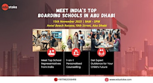 Meet India's Best boarding schools in abu dhabi