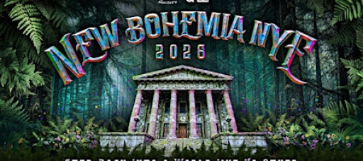 New Bohemia NYE 2026 at the Mint