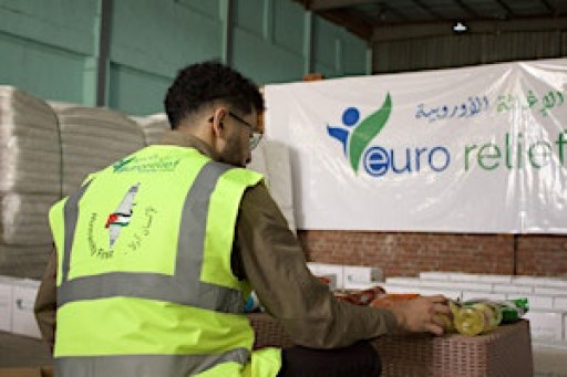 Gaza Calling | Charity Dinner